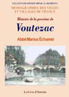 VOUTEZAC (HISTOIRE DE LA PAROISSE DE)