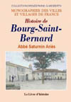 BOURG-SAINT-BERNARD (HISTOIRE DE)