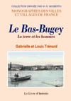 BAS-BUGEY. LA TERRE ET LES HOMMES