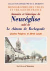 NEUVEGLISE ET SON HISTOIRE. LE CHÂTEAU DE ROCHEGONDE