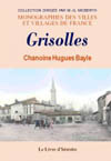 GRISOLLES (MONOGRAPHIE DE)