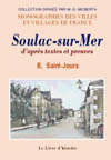 SOULAC-SUR-MER D'APRÈS TEXTES ET PREUVES