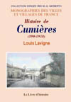 CUMIÀˆRES (HISTOIRE DE). 590-1918