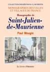 SAINT-JULIEN-DE-MAURIENNE (MONOGRAPHIE DE)