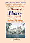 PLANCY (LE MAQUISAT DE ET SES SEIGNEURS)