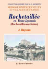 ROCHETAILLEE EN FRANC-LYONNAIS