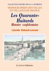 CONFOLENTAISE (HISTOIRE). LES QUARANTE-HUITARDS