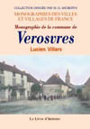 VEROSVRES (MONOGRAPHIE DE LA COMMUNE DE)