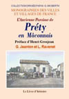 PRETY EN MÀ‚CONNAIS (L'ANCIENNE PAROISSE DE)