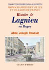 LAGNIEU EN BUGEY (HISTOIRE DE)