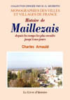 MAILLEZAIS (HISTOIRE DE) DEPUIS LES TEMPS LES PLUS RECULES JUSQU'À  NOS JOURS