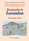 LE LAVANDOU (MONOGRAPHIE)