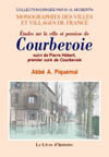 COURBEVOIE (ETUDES SUR LA VILLE ET PAROISSE DE)