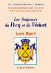 LE PECQ ET LE VESINET (LES SEIGNEURS)