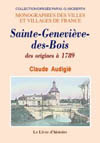 SAINTE-GENEVIÀˆVE-DES-BOIS