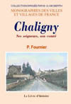 CHALIGNY. SES SEIGNEURS, SON COMTE