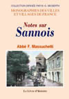 SANNOIS (NOTES SUR)