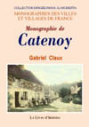 CATENOY (MONOGRAPHIE DE)