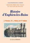 ENGHIEN-LES-BAINS (HISTOIRE D')