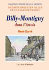 BILLY-MONTIGNY DANS L'ARTOIS