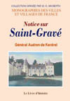 SAINT-GRAVE (NOTICE SUR)