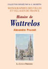 WATTRELOS (HISTOIRE DE)