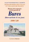 BURES-SUR-YVETTE (HISTOIRE DE LA SEIGNEURIE ET DE LA PAROISSE DE)