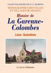 LA GARENNE-COLOMBES (HISTOIRE DE)