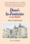 DOUE-LA-FONTAINE ET SON HISTOIRE