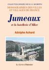 JUMEAUX ET LA BATELLERIE D'ALLIER