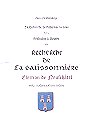 RECHERCHES DE NOBLESSE DE 1666, ELECTION DE NEUFCHÂTEL