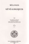 MELANGES GENEALOGIQUES ( ET RELIGIEUX, RELIGIEUSES ET CHANOINES DE LILLE ET DE LA REGION)