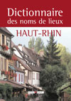 LES NOMS DE LIEUX DU HAUT-RHIN