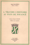 A TRAVERS L'HISTOIRE AU PAYS DE POUANCE