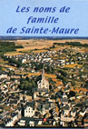 LES NOMS DE FAMILLE A SAINTE-MAURE-DE-TOURAINE