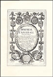 ARMORIAL UNIVERSEL CONTENANT LES ARMES DES PRINCIPALES MAISONS ESTATZ ET DIGNITEZ DES PLUS CONSIDERABLES ROYAUMES DE L'EUROPE