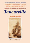 TANCARVILLE (HISTOIRE DU CHÂTEAU ET DES SIRES DE)