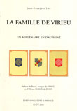 LA FAMILLE DE VIRIEU, UN MILLENAIRE EN DAUPHINE