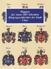 WAPPEN DES ANNO 1887 LEBENDEN BÀŒREGERESCHLECHTER DES STADT CHUR