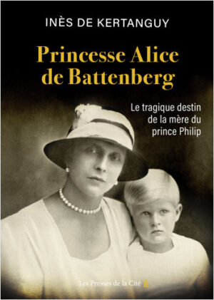 PRINCESSE ALICE DE BATTENBERG